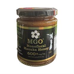 MGO MGO Manuka Honey 600+ 250g