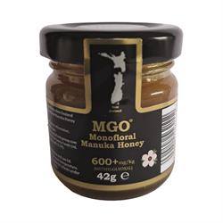 MGO MGO Manuka honey MGO 600+ Travel Size 42g