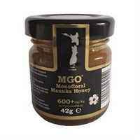 MGO MGO Manuka honey MGO 600+ Travel Size 42g