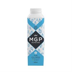 FREE Pure Still Water 500ml Eco Friendly Bottle