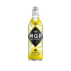 MGP Nutrition FREE Pineapple Hydration Drink 500ml Vegan