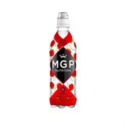 MGP Nutrition FREE Apple Hydration Drink + 100mg Ginseng 500ml Vegan