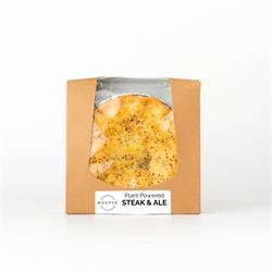 Magpye Magpye Plant Powered Steak & Ale Pie 210g