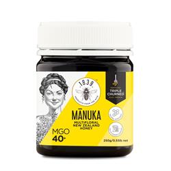 1839 FREE 1839 MGO 40+ Multifloral Manuka Honey 250g