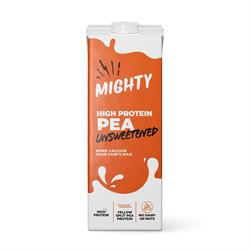 Mighty MIGHTY High Protein Unsweetened Pea M.LK 1L