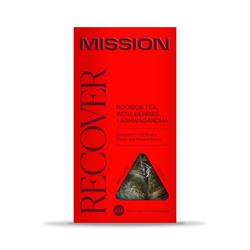 Mission MISSION Recover Rooibos 15 Tea Bags