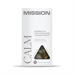 Mission MISSION Calm Rooibos 15 Tea Bags