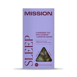 Mission MISSION Sleep Chamomile 15 Tea Bags