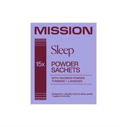 Mission MISSION Sleep Rooibos 15 Powder Sachets