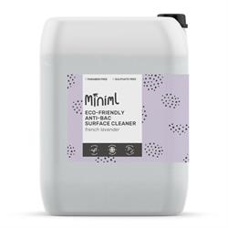 Miniml Natural Closed Loop Anti-Bac Cleaner Lavender 20L Refill