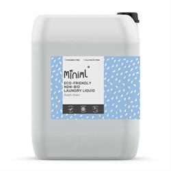 Miniml Natural Closed Loop Laundry Liquid Fresh Linen 20L Refill