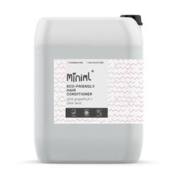 Miniml Natural Closed Loop Hair Conditioner Pink Grapefruit 20L Refill