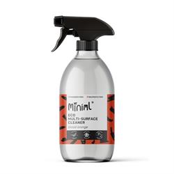 Miniml Natural Multi-Cleaner Blood Orange 750ml