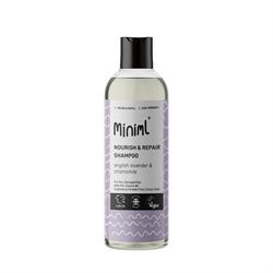 Miniml Nourish and Repair Shampoo Lavender and Chamomile 500ml