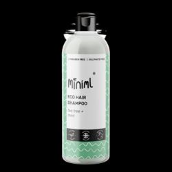 Miniml Cleansing shampoo tea tree and mint 500ml