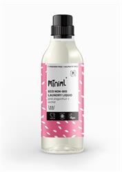 Miniml Pink Dragonfruit & Orchid Laundry Liquid 1L.