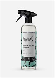 Miniml Mint Window and Glass Cleaner 750ml spray bottle