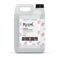 Miniml Dragon Fruit & Orchid Fabric Conditioner 5L