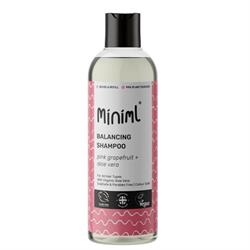 Miniml Balancing Shampoo Grapefruit and Aloe Vera 500ml