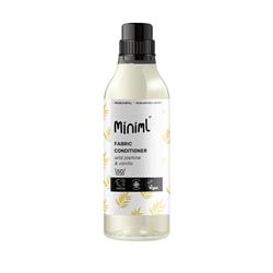 Miniml Wild Jasmine & Vanilla Fabric Conditioner 1L Bottle