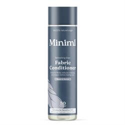 Miniml Fresh Linen Fabric Conditioner 1L bottle