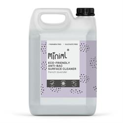 Miniml Natural Closed Loop Anti-Bac Cleaner Lavender 5L Refill