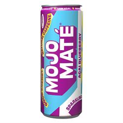 Mojo Mate Mojo Mate Acai Blueberry Drink 250ml - Natural Energy