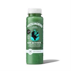Mockingbird Raw Press Mockingbird Raw Activate Juice 250ml
