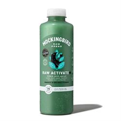 Mockingbird Raw Press Mockingbird Raw Activate Juice 750ml