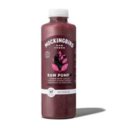 Mockingbird Raw Press Mockingbird Raw Pump Juice 750ml