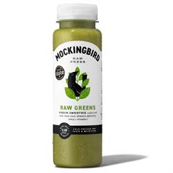 Mockingbird Raw Press Mockingbird Raw Greens Smoothie 250ml