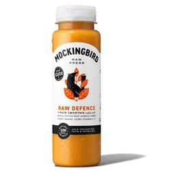 Mockingbird Raw Press Mockingbird Raw Defence Smoothie Mango & Passion Fruit 250ml