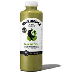 Mockingbird Raw Press Mockingbird Raw Greens Smoothie 750ml