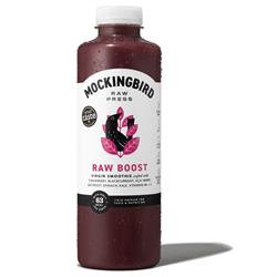 Mockingbird Raw Press Mockingbird Raw Boost Smoothie Berry & Acai 750ml