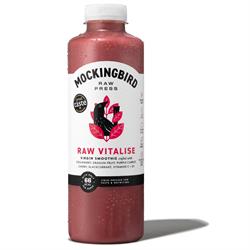 Mockingbird Raw Press Mockingbird Raw Vitalise Smoothie Strawberry & Dragon Fruit 750ml