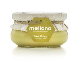 Mellona Unheated Unfiltered Cypriot Raw Honey 250g