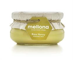 Mellona Mellona Unheated Unfiltered Cypriot Raw Honey 250g