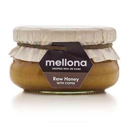 Mellona Mellona Cypriot Raw Honey with Coffee 230g