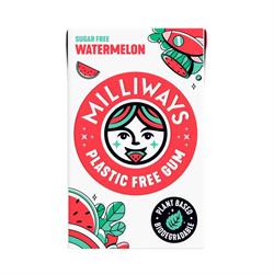 Milliways Food Milliways Watermelon Wonder Chewing Gum 19g