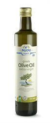 Mani MANI Organic Extra Virgin Olive Oil 500ml