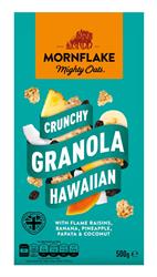 Mornflake Mornflake Hawaiian Crunchy