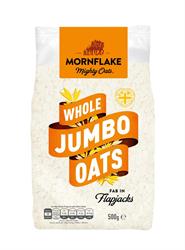 Mornflake Mornflake Jumbo Oats 500g