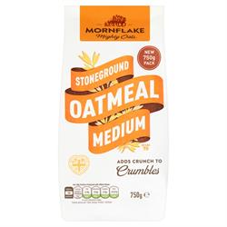 Mornflake Mornflake Medium Oatmeal 750g