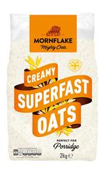 Mornflake Mornflake Oats 2kg