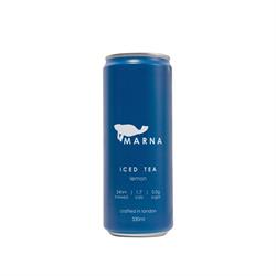 Marna Iced Tea Marna Lemon Iced Tea 330ml