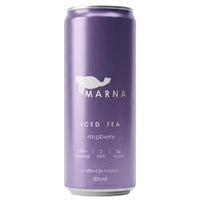 Marna Iced Tea Marna Raspberry Iced Tea 330ml