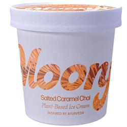 Moonji Plant Based Salted Caramel Chai Ice Cream 500ml