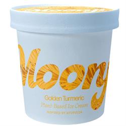 Moonji Plant Based Golden Turmeric Ice Cream 500ml