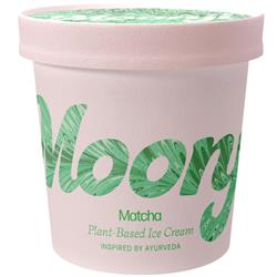 Moonji Plant Based Matcha Ice Cream 500ml