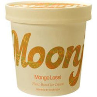 Moonji Plant Based Mango Lassi Ice Cream 500ml